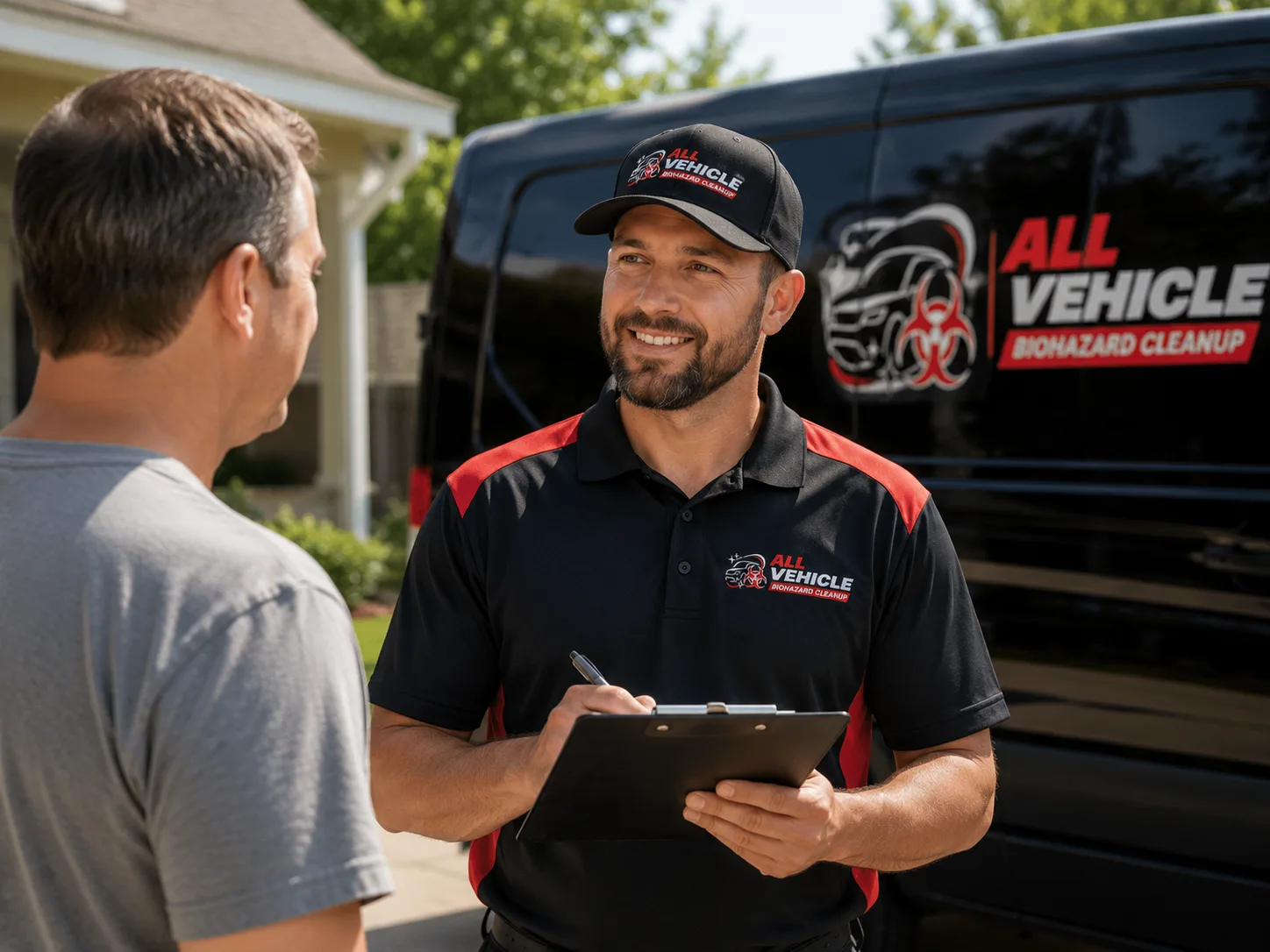 Vehicle Biohazard Cleanup Kinney, MN FAQs